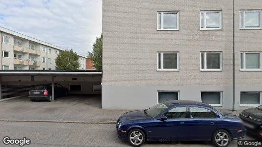 Apartments for rent in Lidköping - Photo from Google Street View
