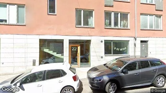 Apartments for rent in Kungsholmen - Photo from Google Street View