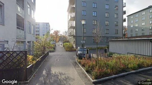 Apartments for rent in Stockholm South - Photo from Google Street View
