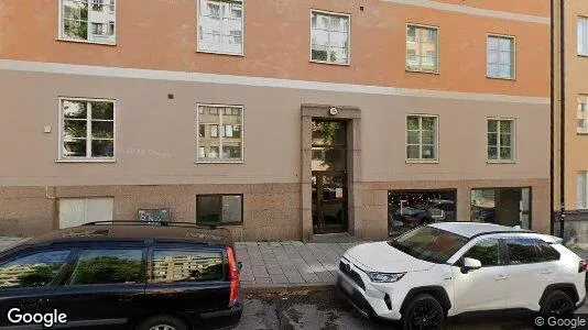 Apartments for rent in Södermalm - Photo from Google Street View