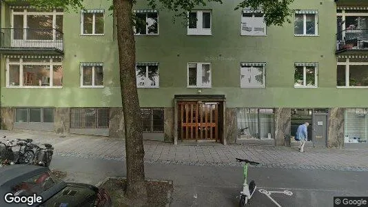 Apartments for rent in Kungsholmen - Photo from Google Street View