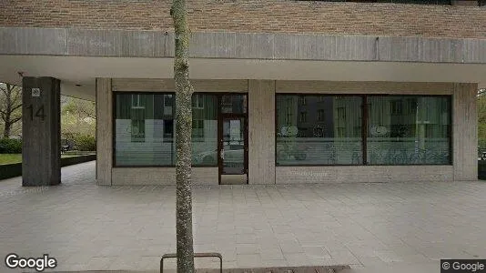 Apartments for rent in Gärdet/Djurgården - Photo from Google Street View