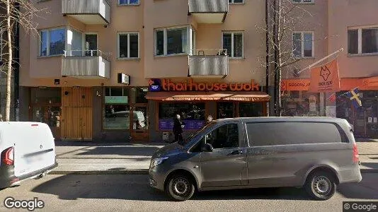 Apartments for rent in Södermalm - Photo from Google Street View