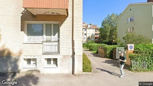 Apartments for rent in Uppsala - Photo from Google Street View