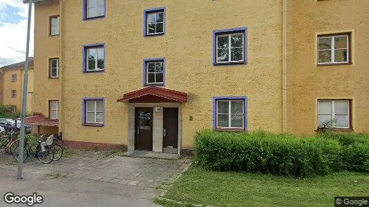 Apartments for rent in Uppsala - Photo from Google Street View