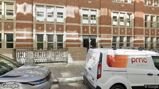 Apartments for rent in Stockholm City - Photo from Google Street View