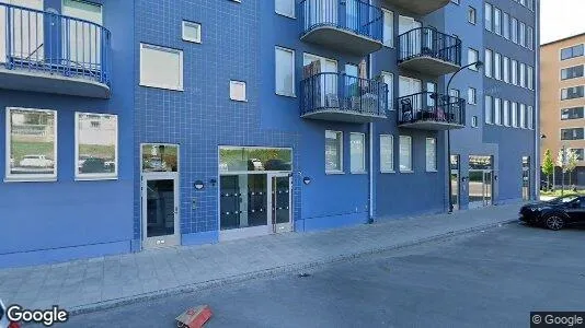 Apartments for rent in Haninge - Photo from Google Street View