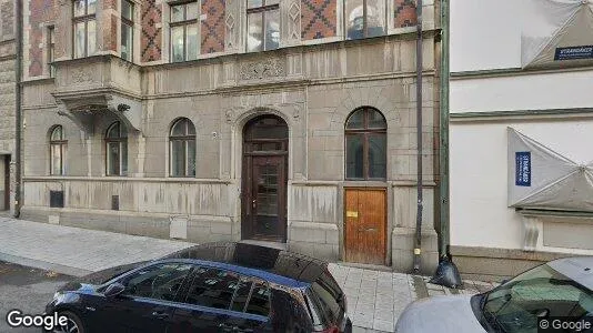 Apartments for rent in Östermalm - Photo from Google Street View