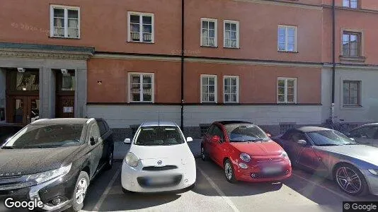 Apartments for rent in Vasastan - Photo from Google Street View