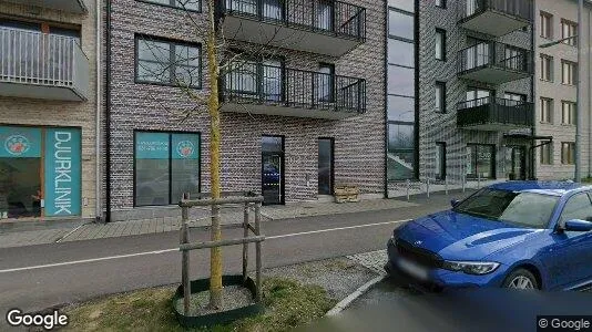 Apartments for rent in Lundby - Photo from Google Street View