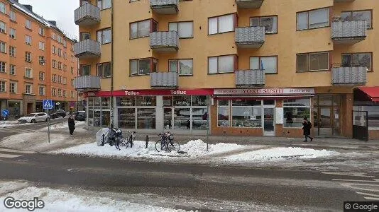 Apartments for rent in Kungsholmen - Photo from Google Street View