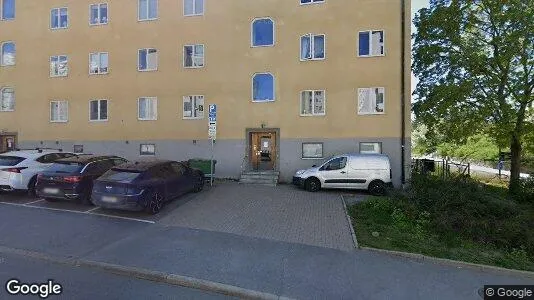 Apartments for rent in Sundbyberg - Photo from Google Street View