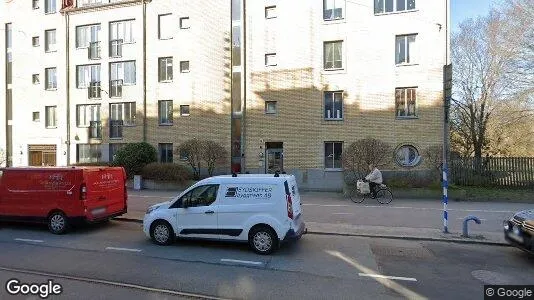 Apartments for rent in Majorna-Linné - Photo from Google Street View