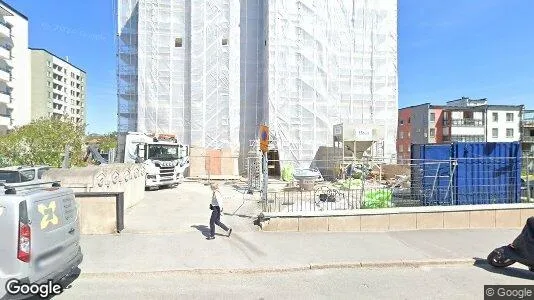 Apartments for rent in Sundbyberg - Photo from Google Street View