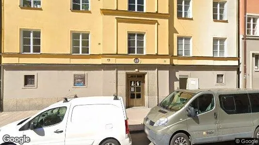 Apartments for rent in Södermalm - Photo from Google Street View