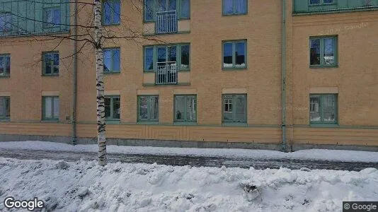 Apartments for rent in Umeå - Photo from Google Street View
