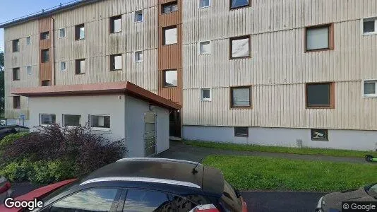 Apartments for rent in Lundby - Photo from Google Street View