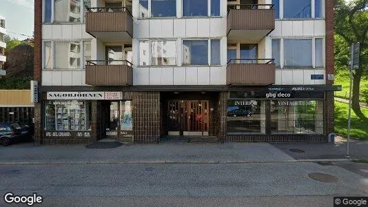 Apartments for rent in Majorna-Linné - Photo from Google Street View