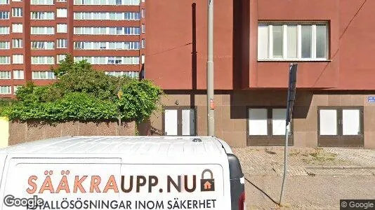 Apartments for rent in Majorna-Linné - Photo from Google Street View