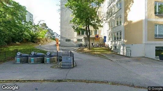 Apartments for rent in Lidingö - Photo from Google Street View