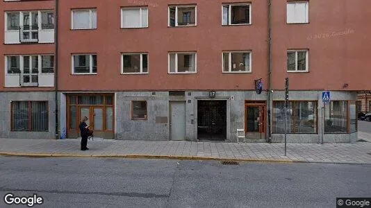 Apartments for rent in Vasastan - Photo from Google Street View