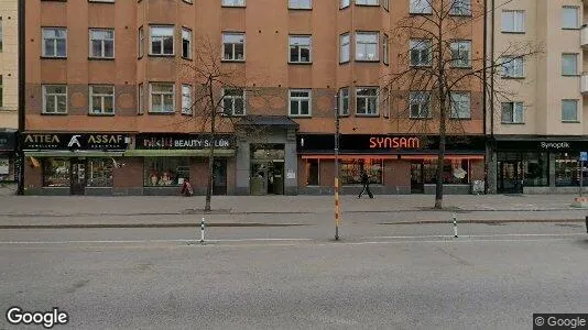 Apartments for rent in Södermalm - Photo from Google Street View