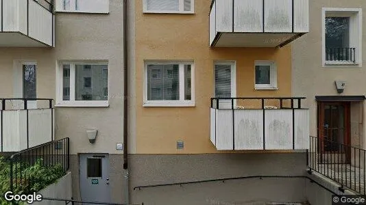 Apartments for rent in Stockholm South - Photo from Google Street View