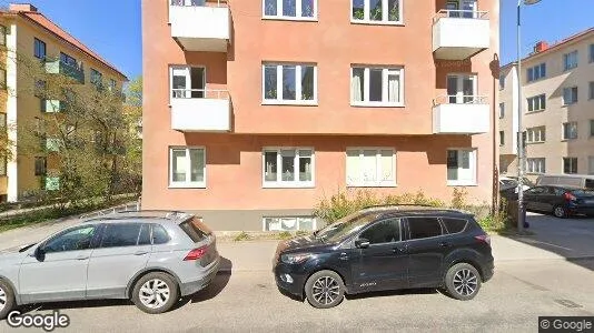 Apartments for rent in Sundbyberg - Photo from Google Street View
