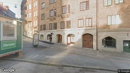 Apartments for rent in Gothenburg City Centre - Photo from Google Street View