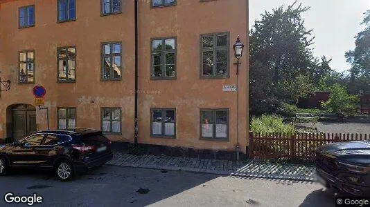 Apartments for rent in Södermalm - Photo from Google Street View