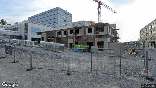 Apartments for rent in Sundbyberg - Photo from Google Street View