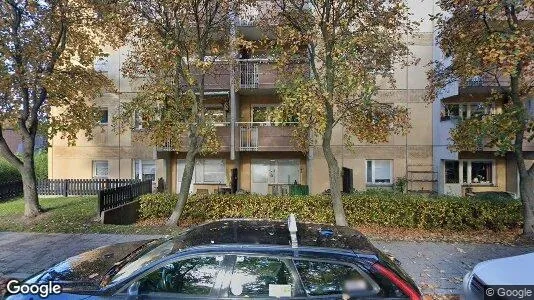 Apartments for rent in Solna - Photo from Google Street View