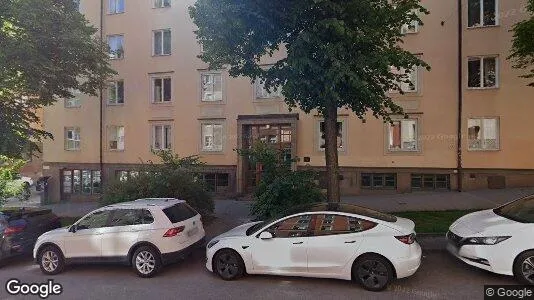 Apartments for rent in Kungsholmen - Photo from Google Street View