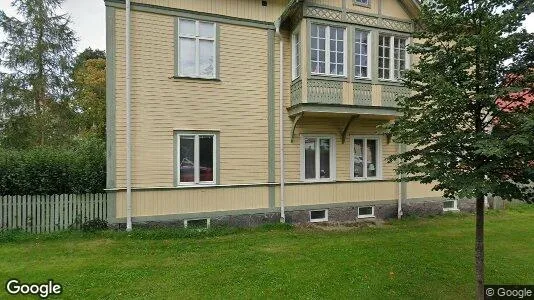 Apartments for rent in Hudiksvall - Photo from Google Street View