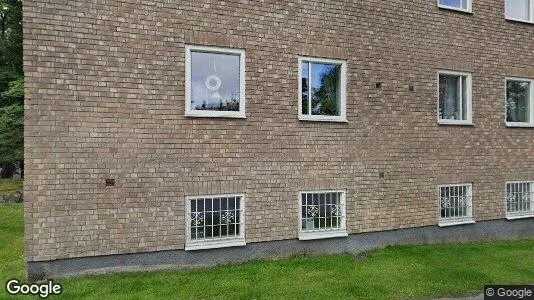 Apartments for rent in Sundbyberg - Photo from Google Street View