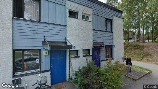 Apartments for rent in Gävle - Photo from Google Street View
