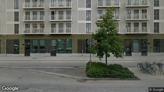 Apartments for rent in Uppsala - Photo from Google Street View