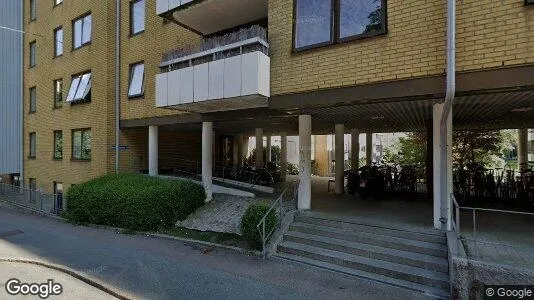 Apartments for rent in Gothenburg City Centre - Photo from Google Street View