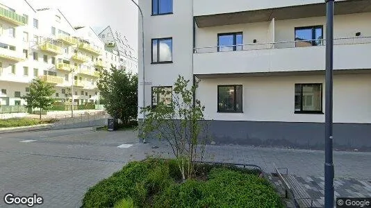 Apartments for rent in Uppsala - Photo from Google Street View