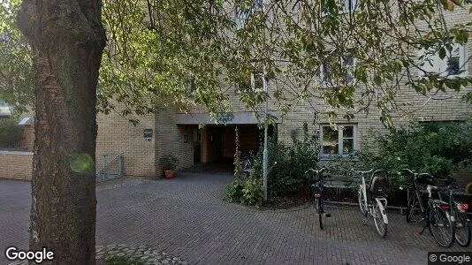 Apartments for rent in Lund - Photo from Google Street View