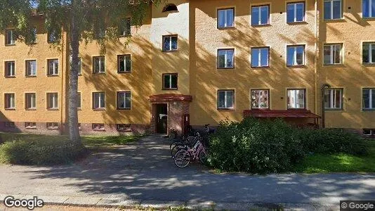 Apartments for rent in Uppsala - Photo from Google Street View