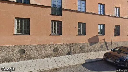 Apartments for rent in Södermalm - Photo from Google Street View