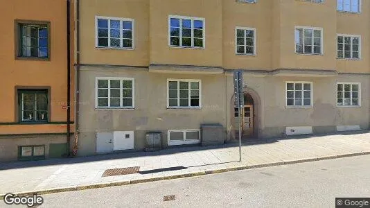 Apartments for rent in Kungsholmen - Photo from Google Street View