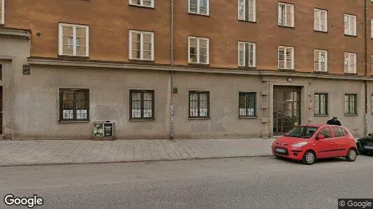 Apartments for rent in Södermalm - Photo from Google Street View