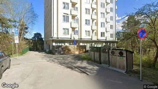 Apartments for rent in Stockholm South - Photo from Google Street View