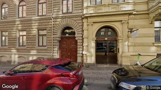Apartments for rent in Gothenburg City Centre - Photo from Google Street View