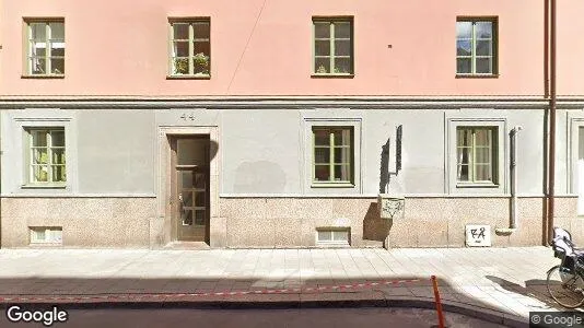 Apartments for rent in Södermalm - Photo from Google Street View