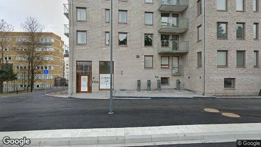 Apartments for rent in Sundbyberg - Photo from Google Street View