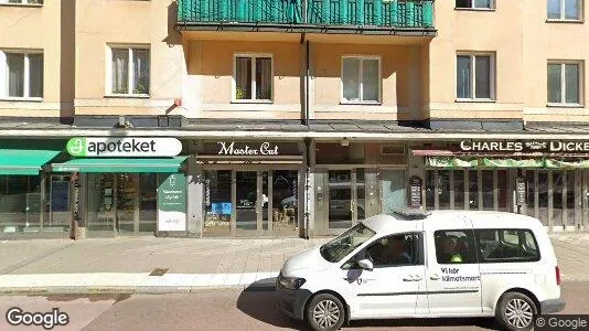 Apartments for rent in Södermalm - Photo from Google Street View