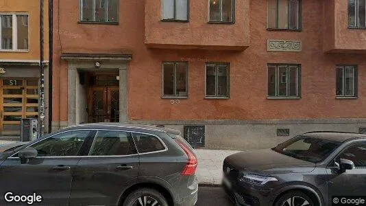 Apartments for rent in Södermalm - Photo from Google Street View